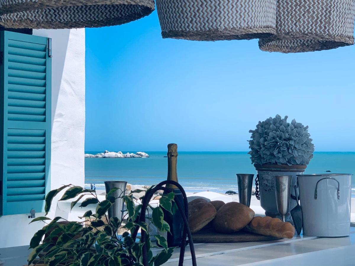 פטרנוסטר Dankbaar Holiday Home מראה חיצוני תמונה